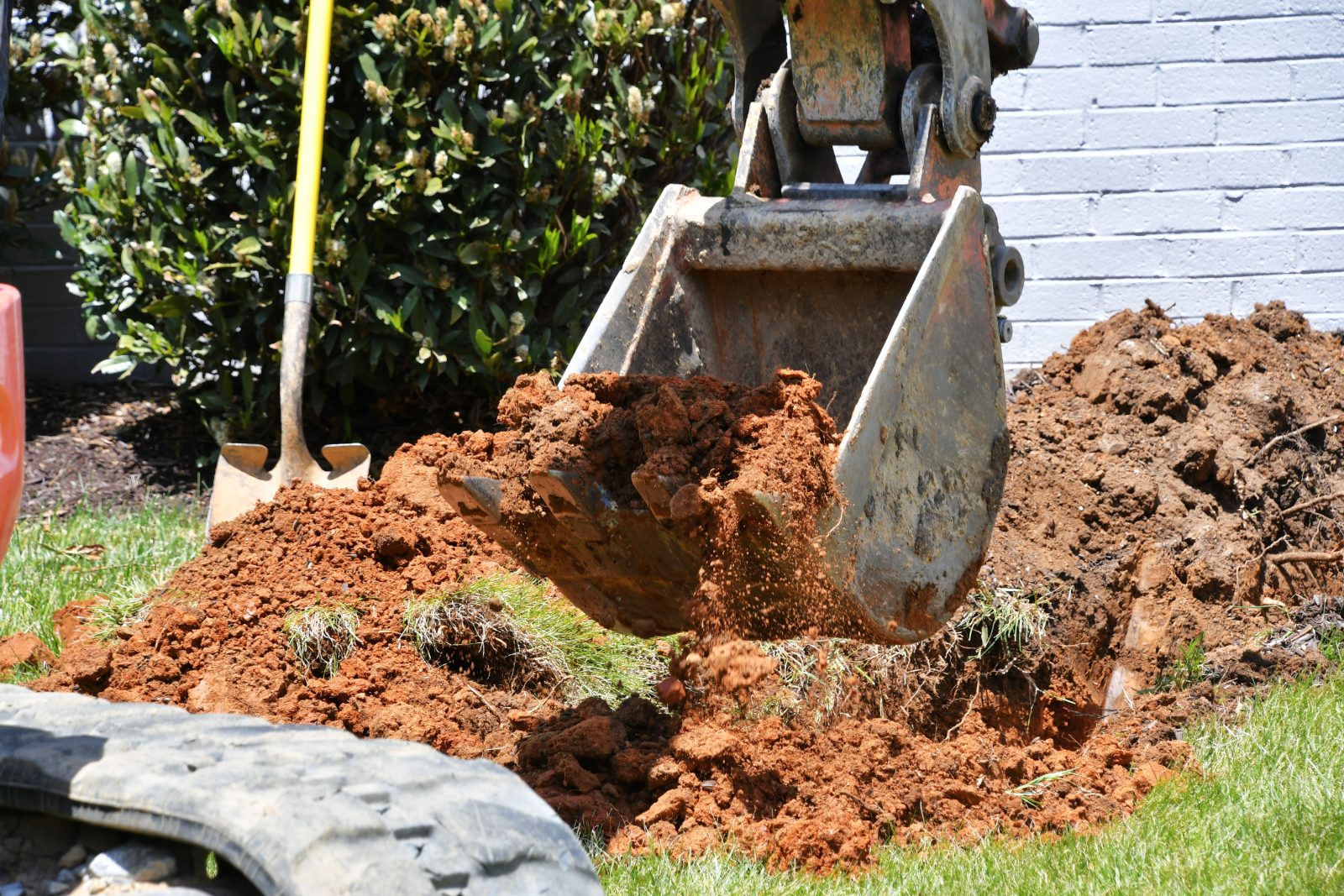 Drain Field Repair & Replacement